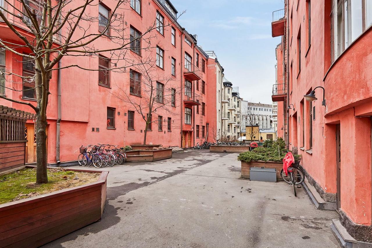Home In Finland （芬兰的家） Helsinki Exterior foto