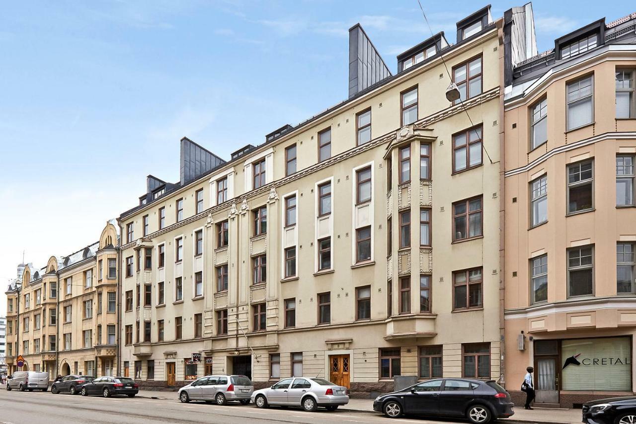 Home In Finland （芬兰的家） Helsinki Exterior foto